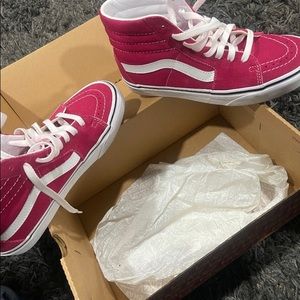 Womens Vans